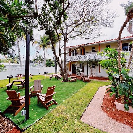 The Leeward Apartments By Lowkl Fort Lauderdale Zewnętrze zdjęcie