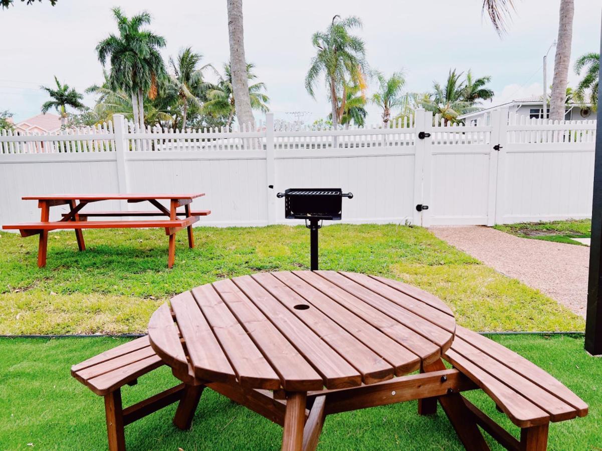 The Leeward Apartments By Lowkl Fort Lauderdale Zewnętrze zdjęcie